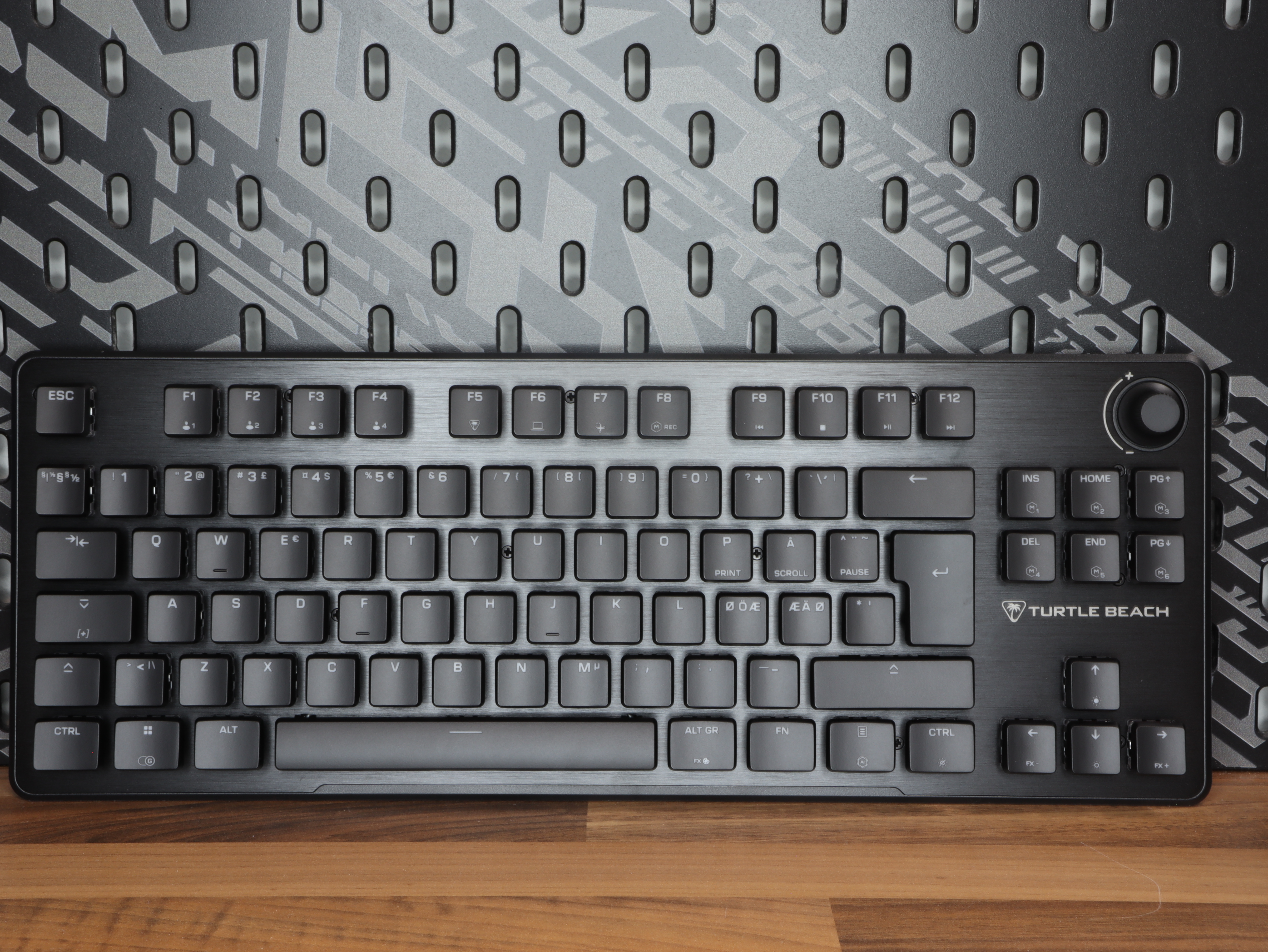 Turtle Beach Vulcan II TKL Tenkeyless ReacTap TITAN HS switches Sound-dampened mechanical keyboard compact tastatur gaming.JPG